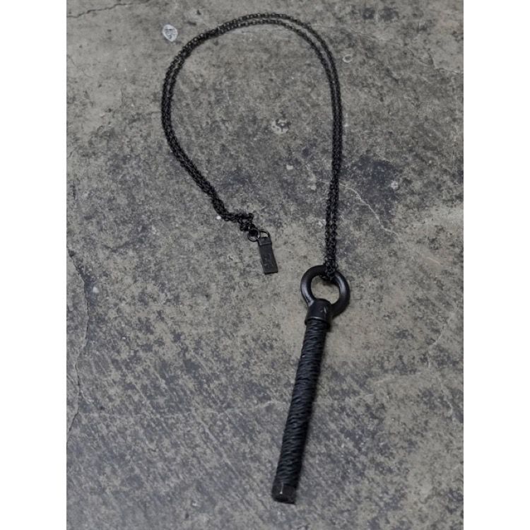 【お取り寄せ注文可能】Braiding Bolt Necklace