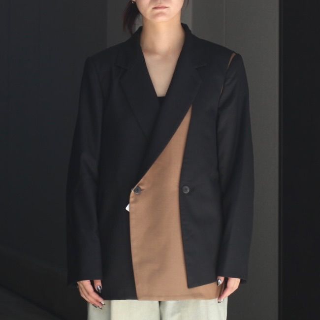 【残り一点】Layer Jacket