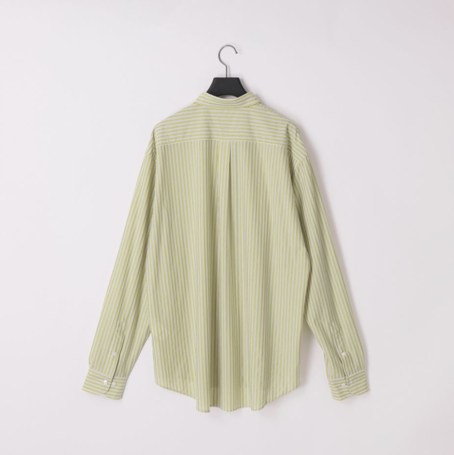 【残り一点】46G Stripe Modest Shirt