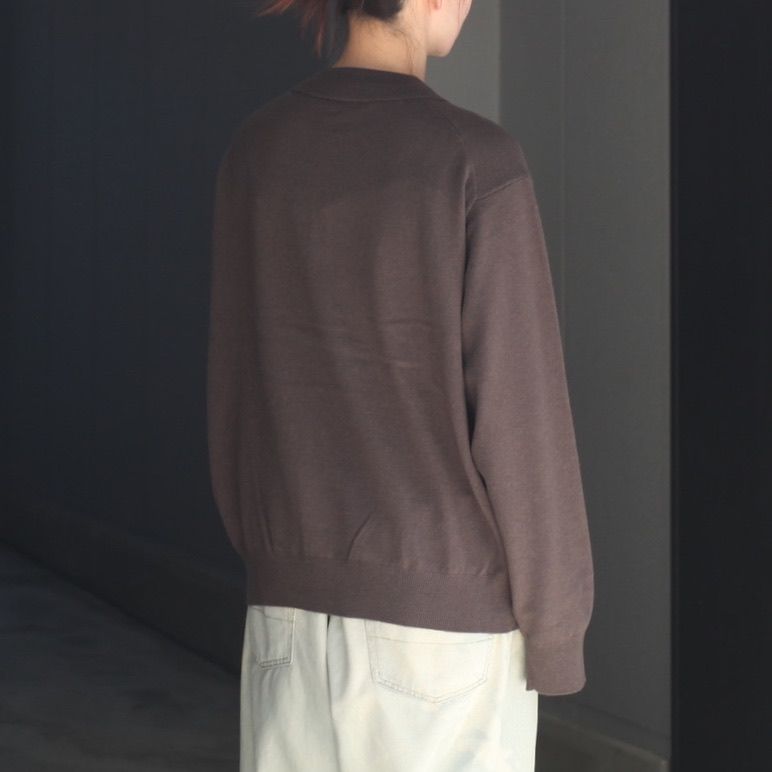 【残り一点】L/S Polo