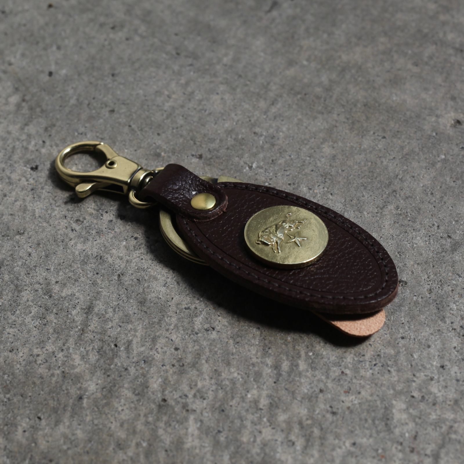 【残り一点】キーリング