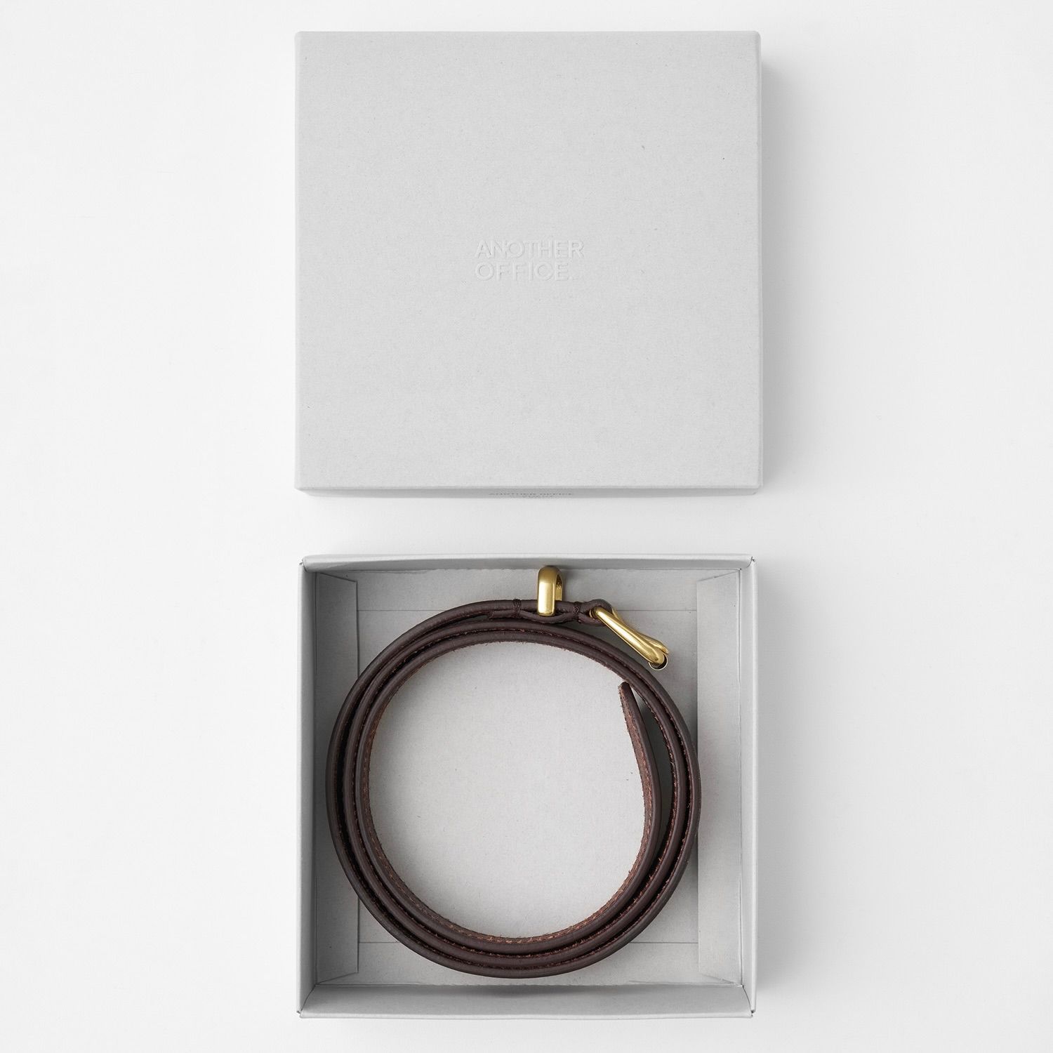 【残り一点】American Standard Belt