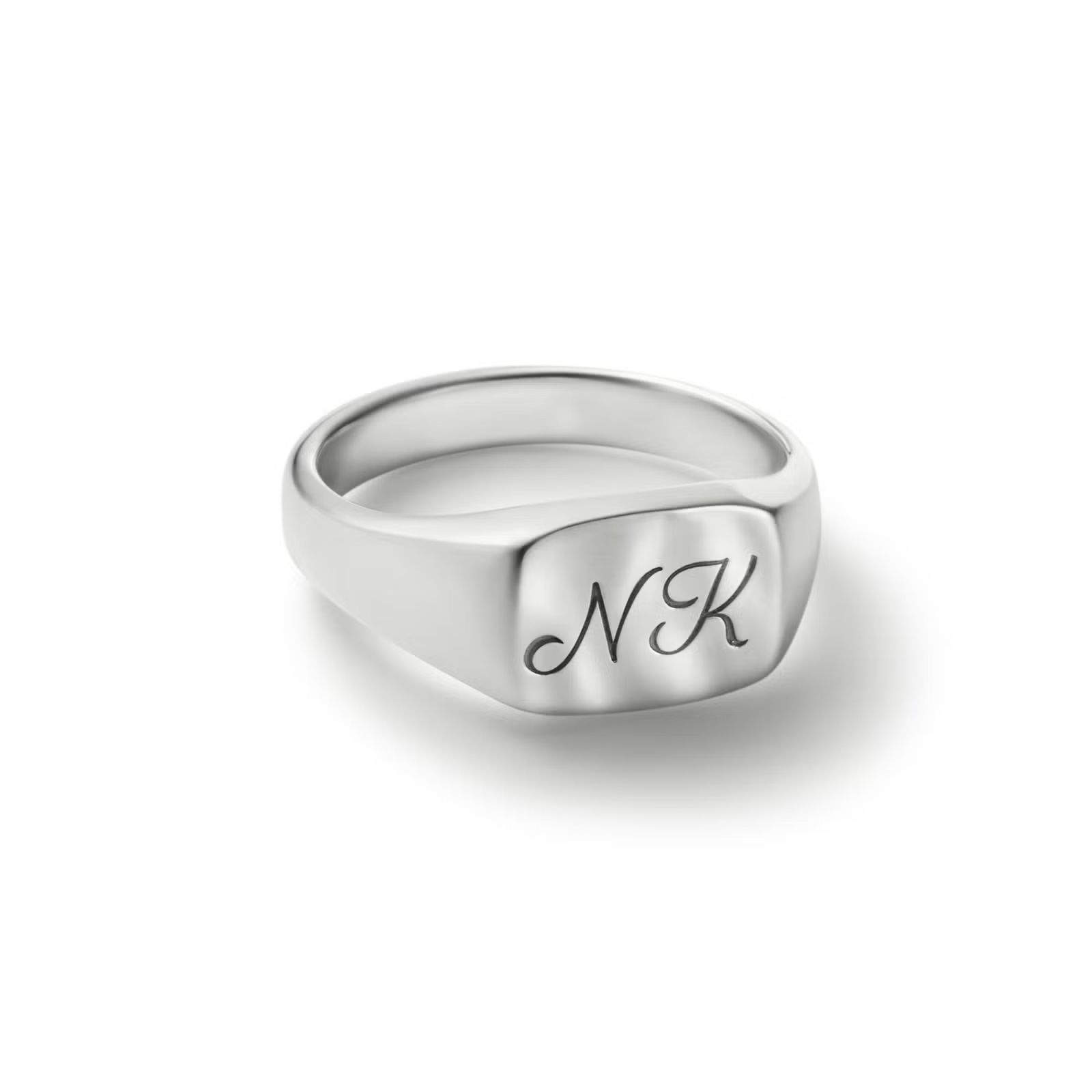 【お取り寄せ注文可能】Signet Ring No.3