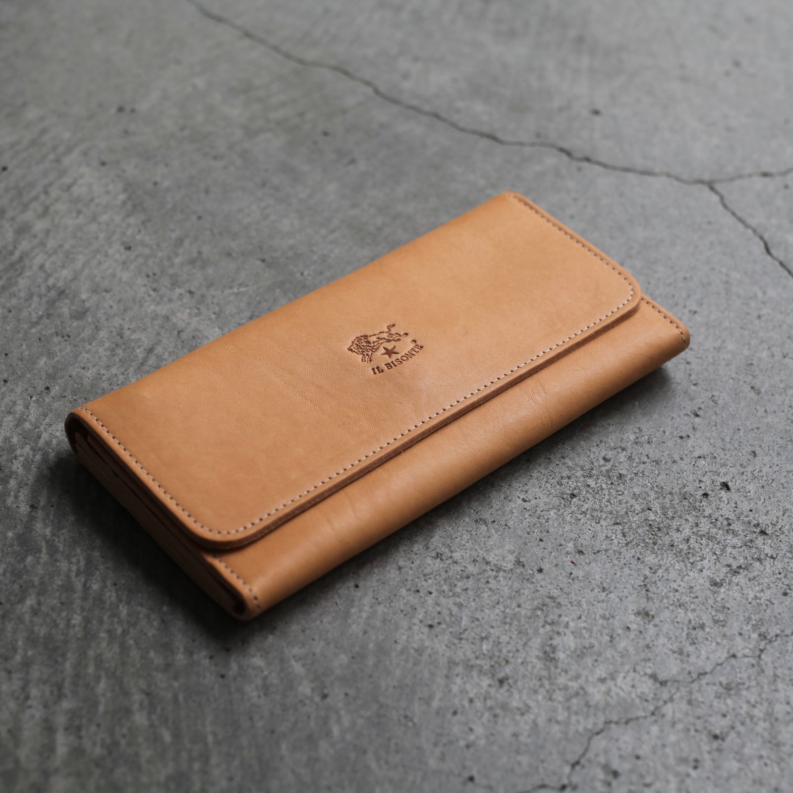 【残り一点】ロングウォレット