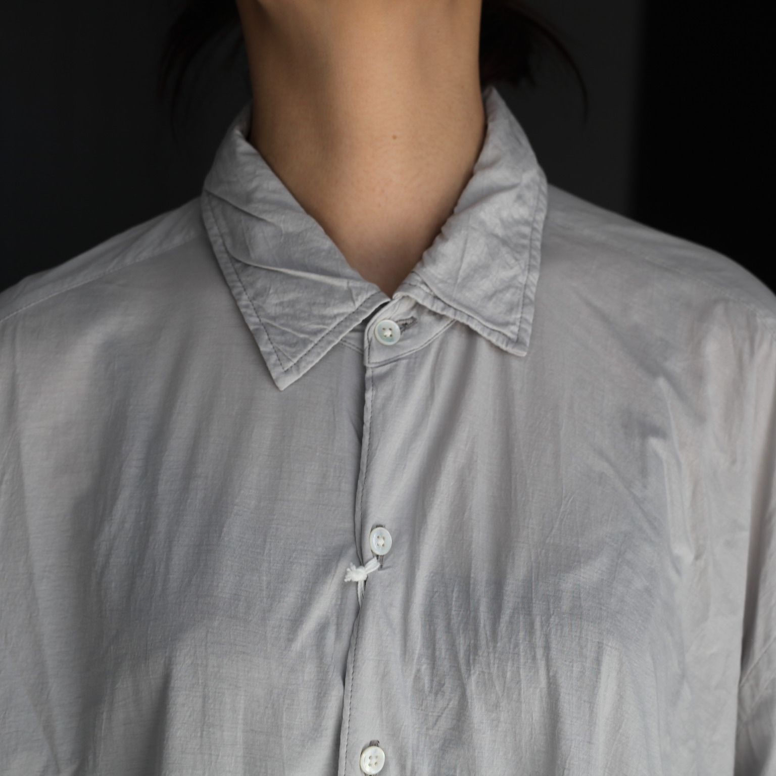 【残りわずか】46G Artisan Shirt