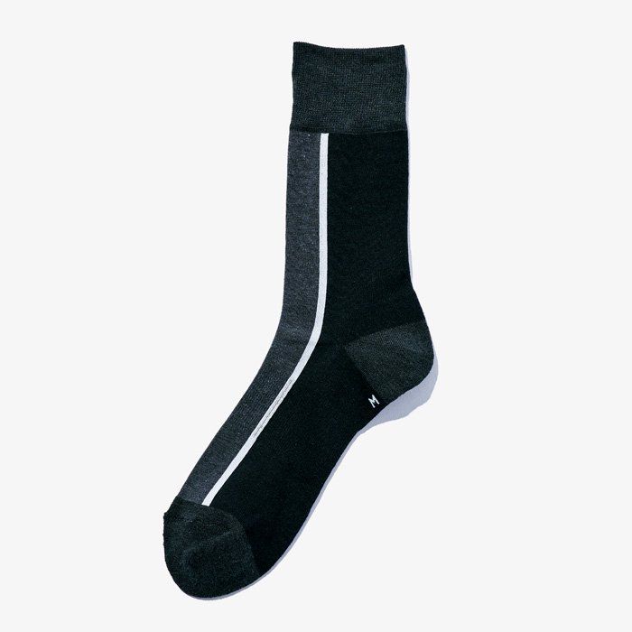 【残り一点】Center Line Socks
