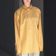 【残り一点】36G Atmosphere Check Shirt