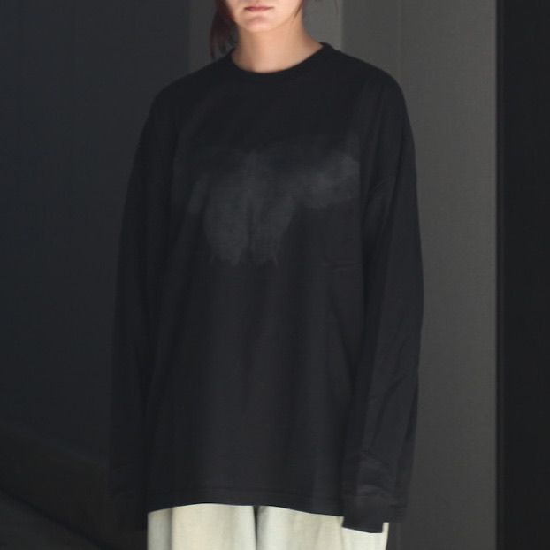 【残り一点】Oversize Long T-Shirt