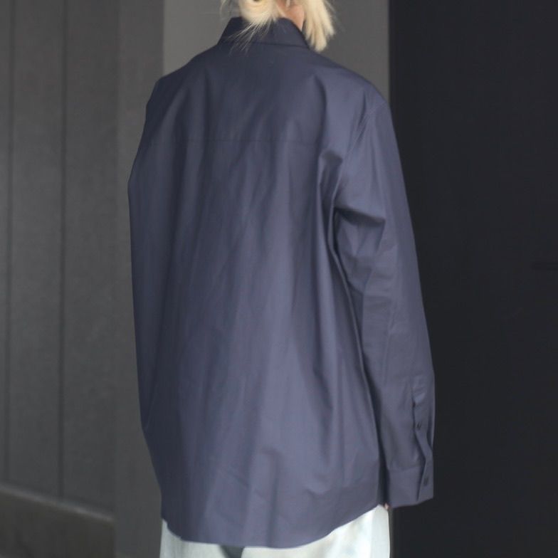 【残りわずか】Suvin Broad Standard Shirt