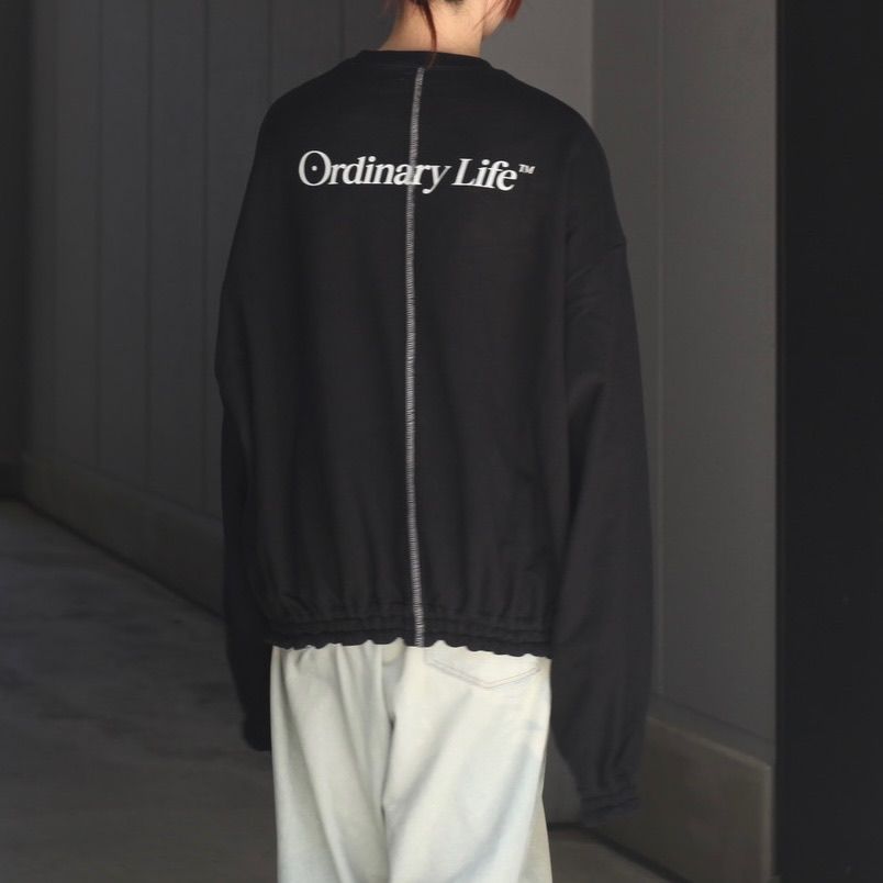 参考写真① SHINYAKOZUKA - 【残り一点】Ordinary Home His Crew With