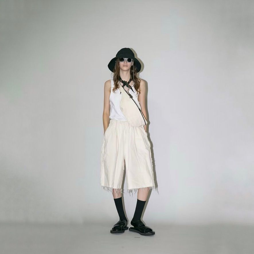 【残り一点】デニムショルダーバッグ