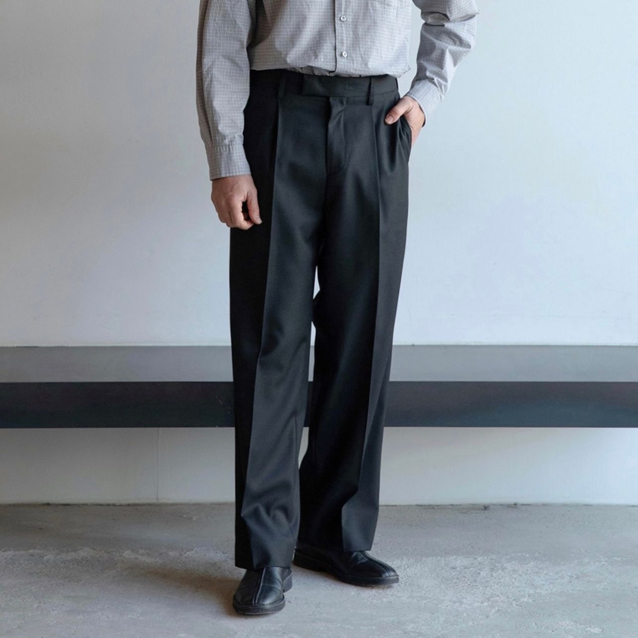 【残り一点】Legacy Wool Trouser