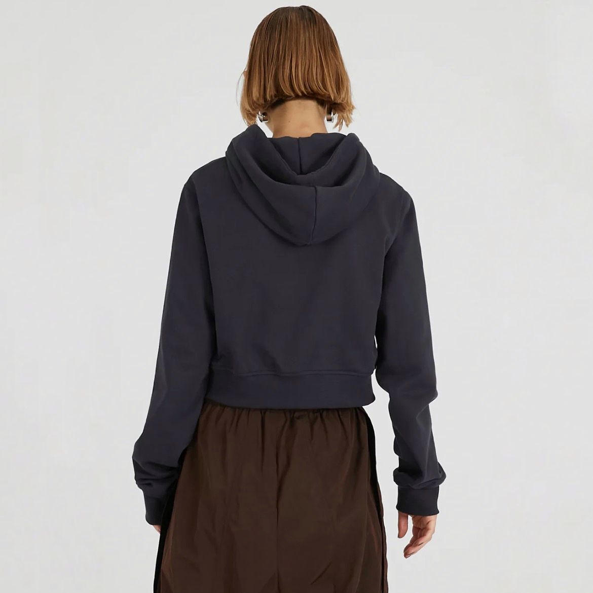 【残り一点】Mini Zip-up Hoodie