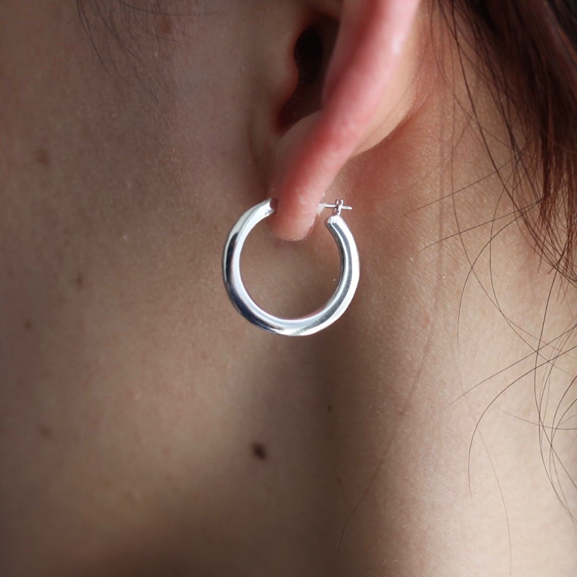 HARIM ハリム  thin rain pierce GP レインピアス 両耳 HARIM - 【お取り寄せ可能】thin rain press pierce (GP