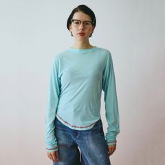 【残り一点】Sheer Mellow Tops