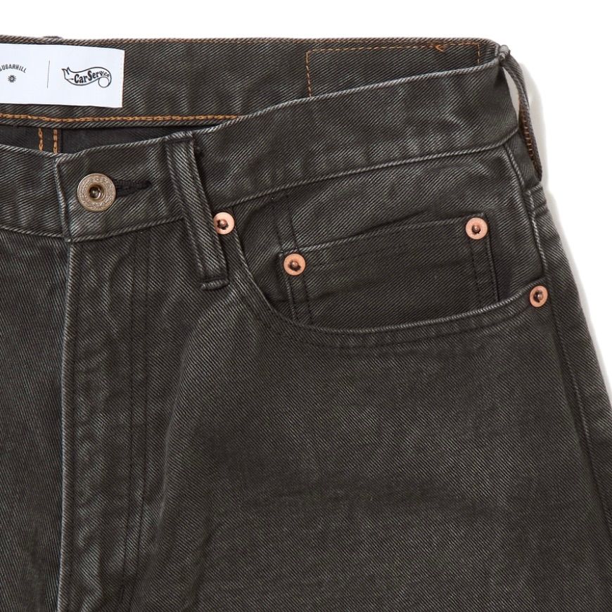 【残りわずか】"CS" Modern Denim Wide Cut