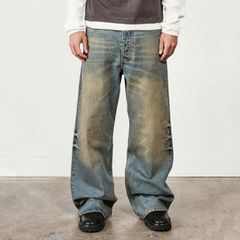【残り一点】Baggy Denim