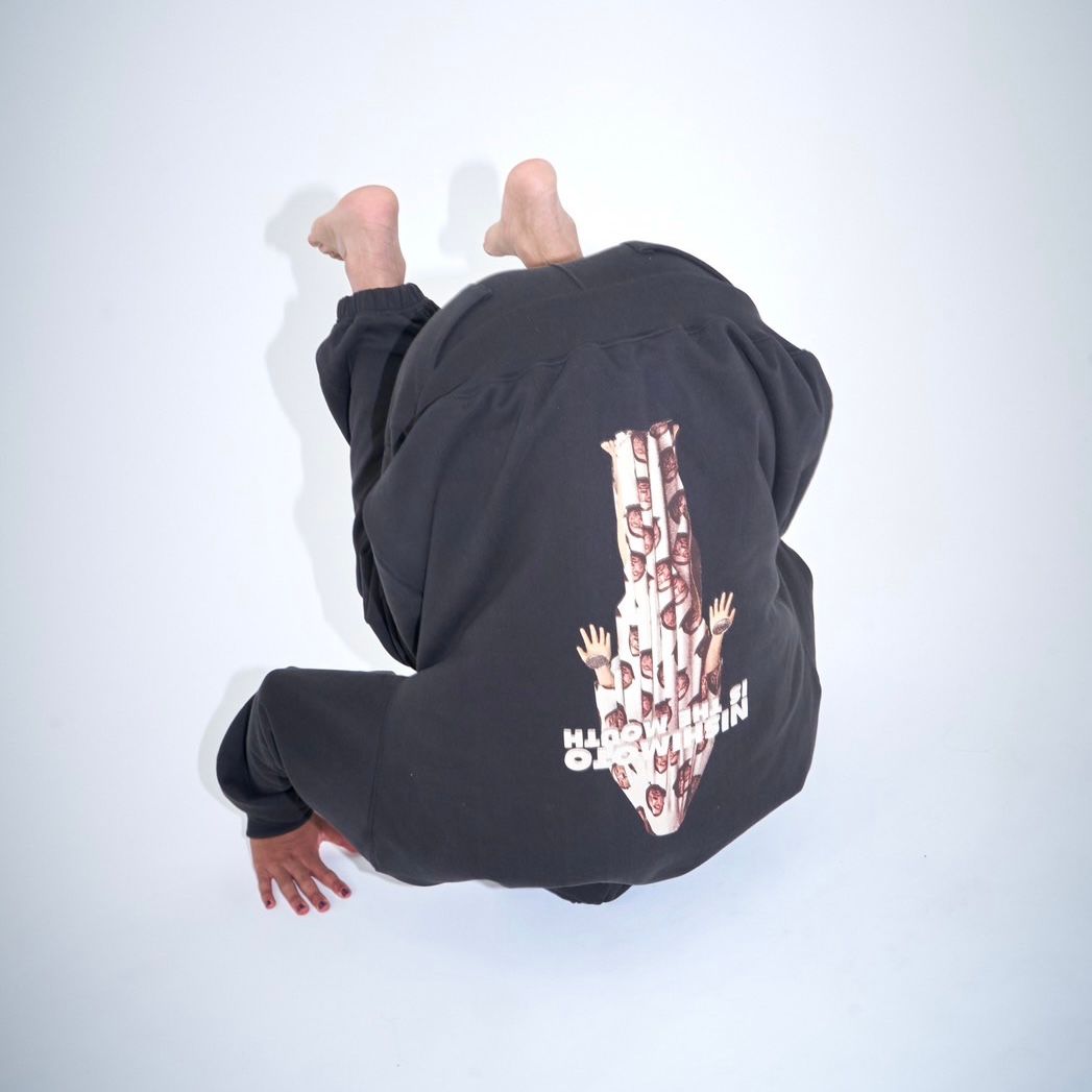 【残りわずか】Believer FC Sweat Hoodie