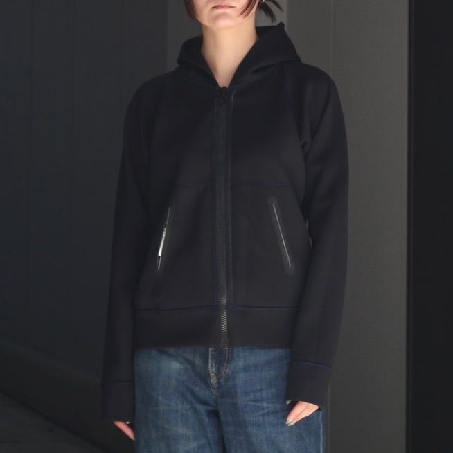 【残り一点】Rever Chloroprene Zip Hoodie