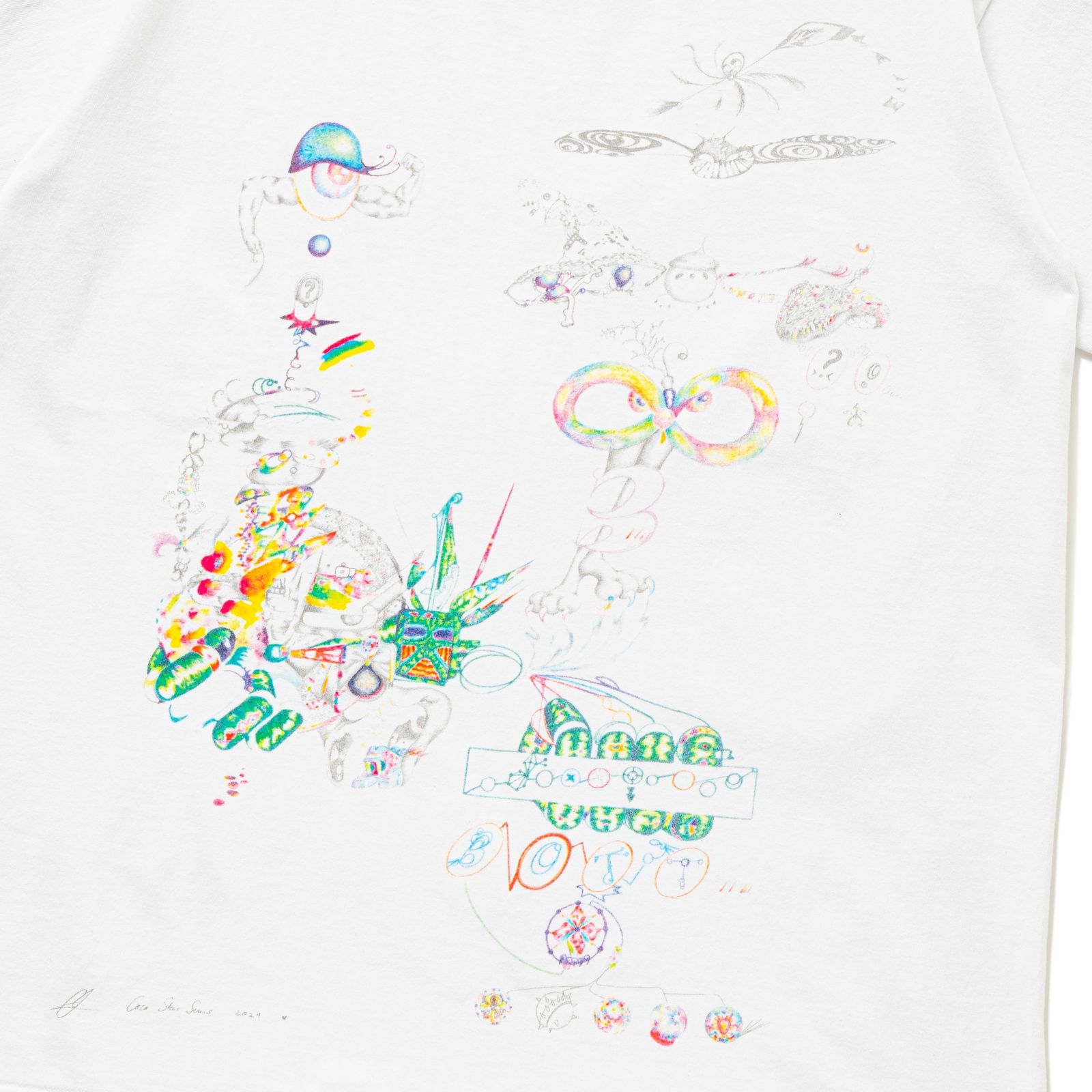 BoTT Coco Tee ボット Tシャツ BoTT - 【残り一点】Coco Tee | ACRMTSM ONLINE STORE