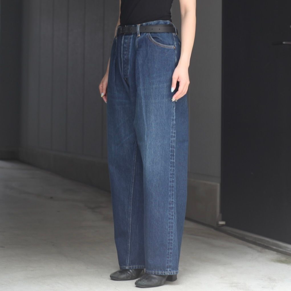【残りわずか】HONAI Suvin Denim 4PK