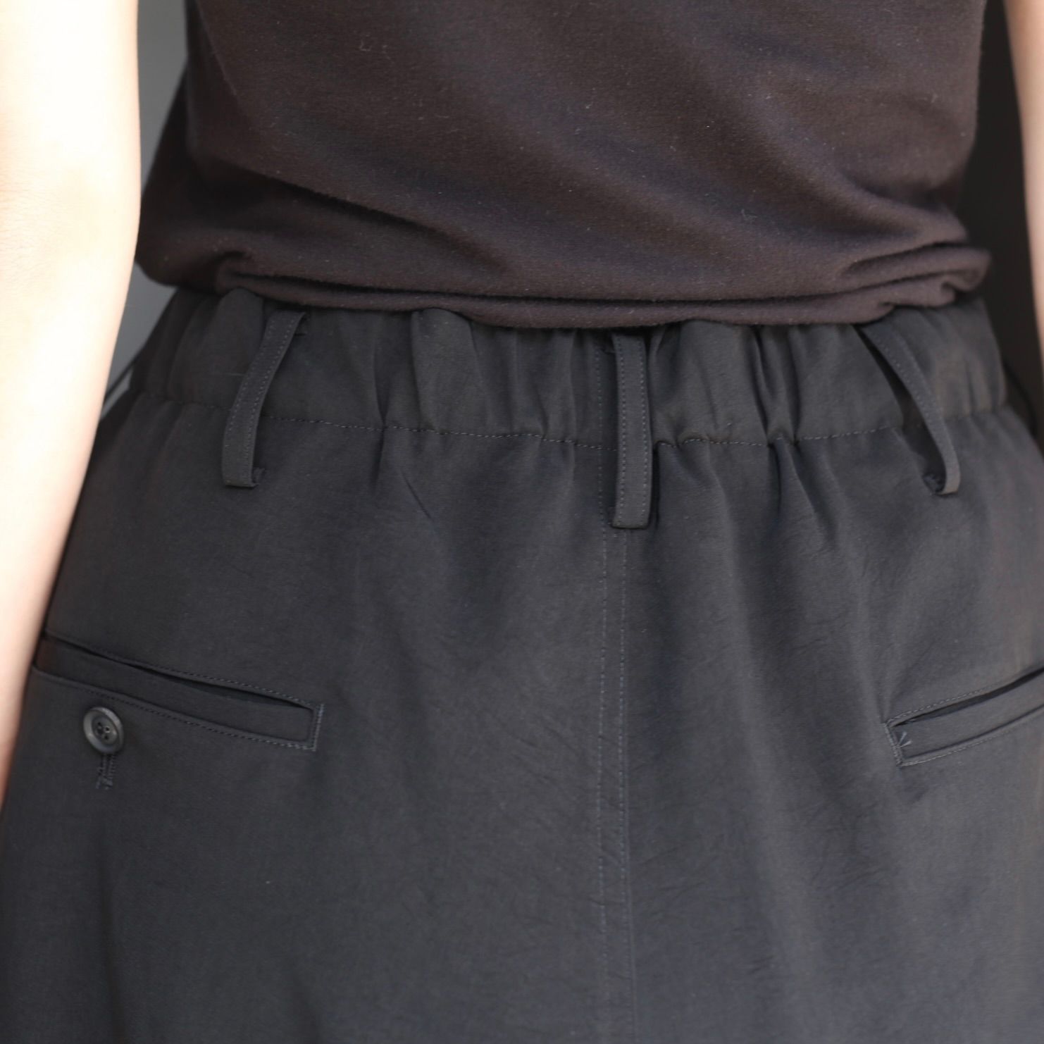 【残り一点】ダブルステッチパンツ