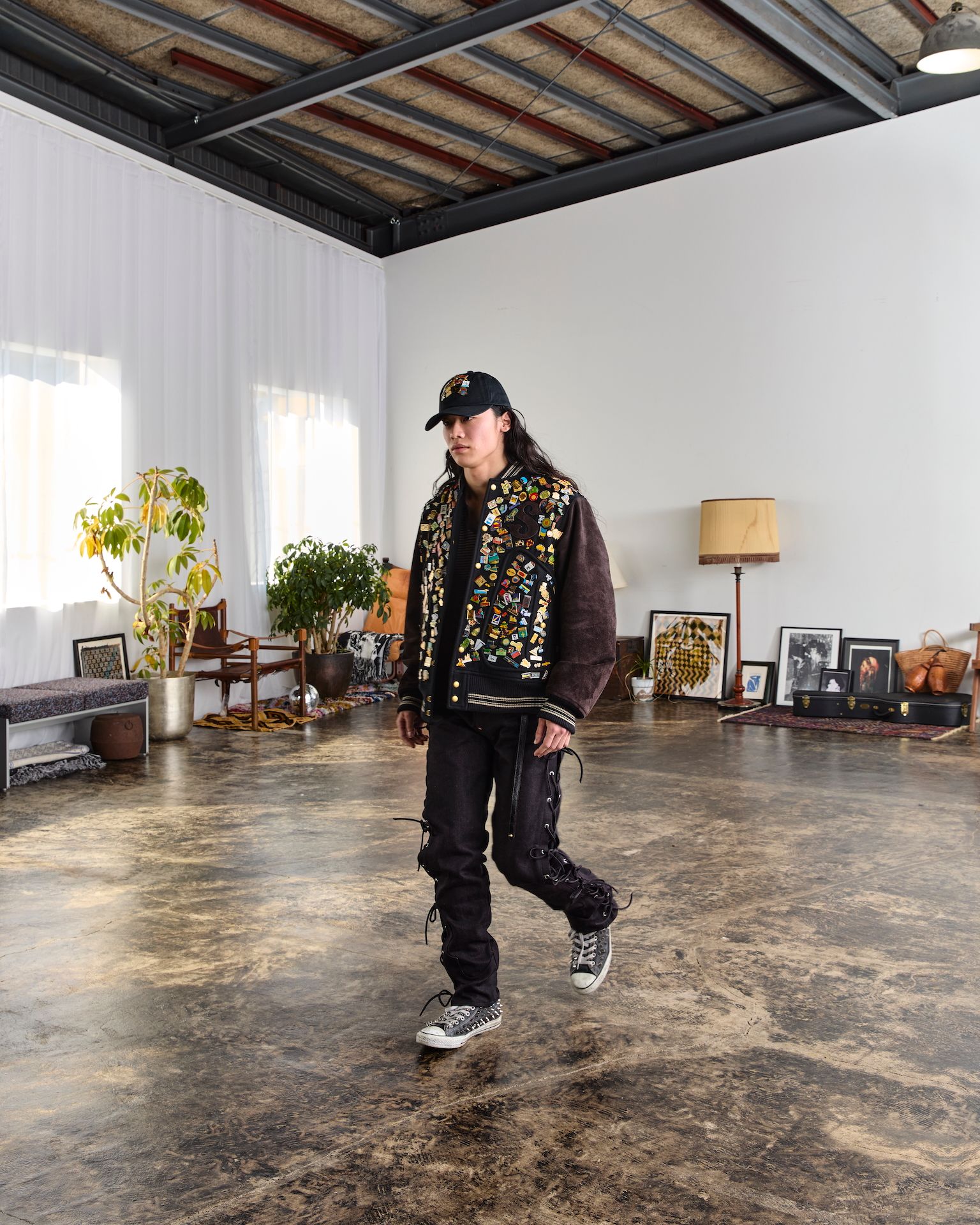 SUGARHILL 2025AW コレクション | ACRMTSM ONLINE STORE