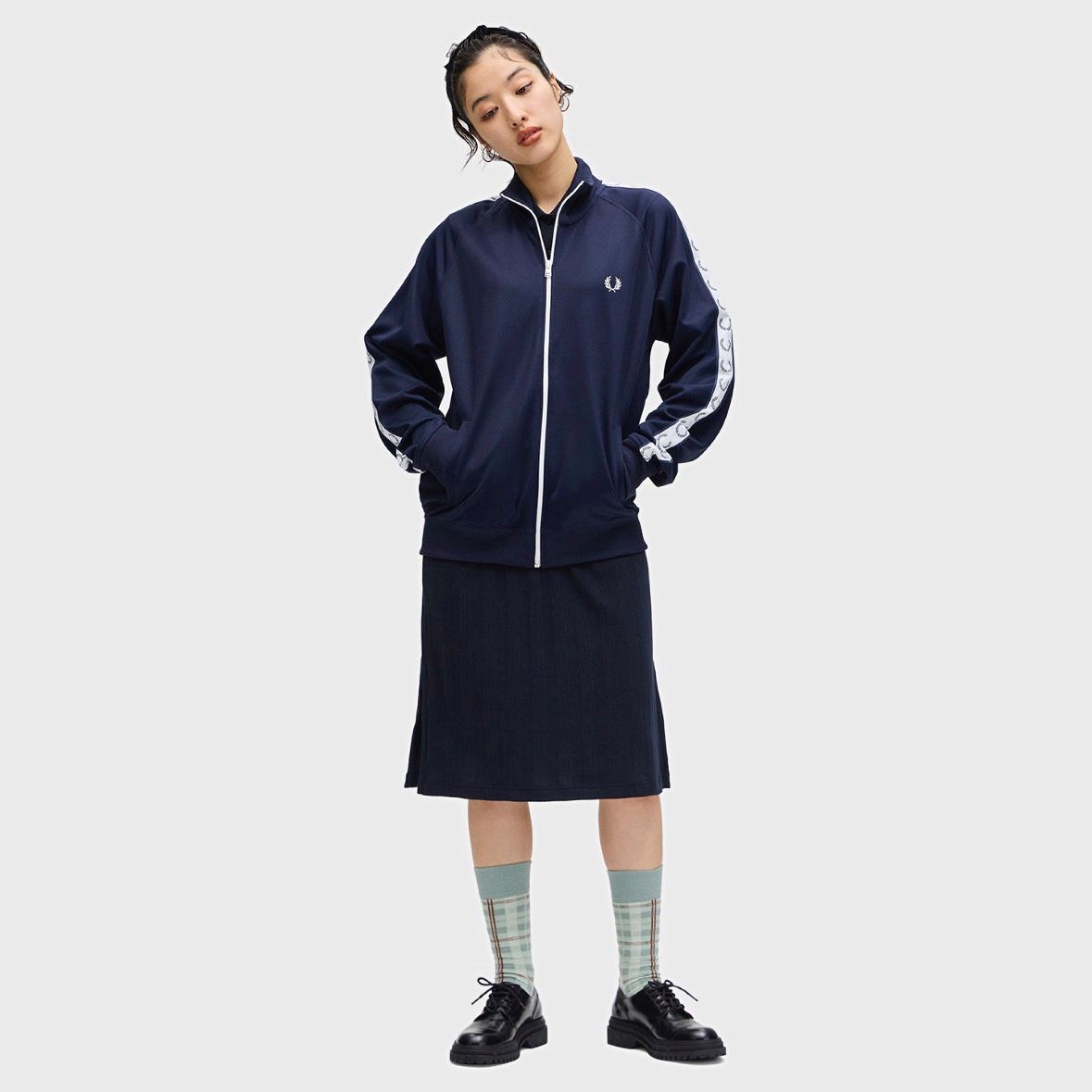 【残り一点】Taped Track Jacket