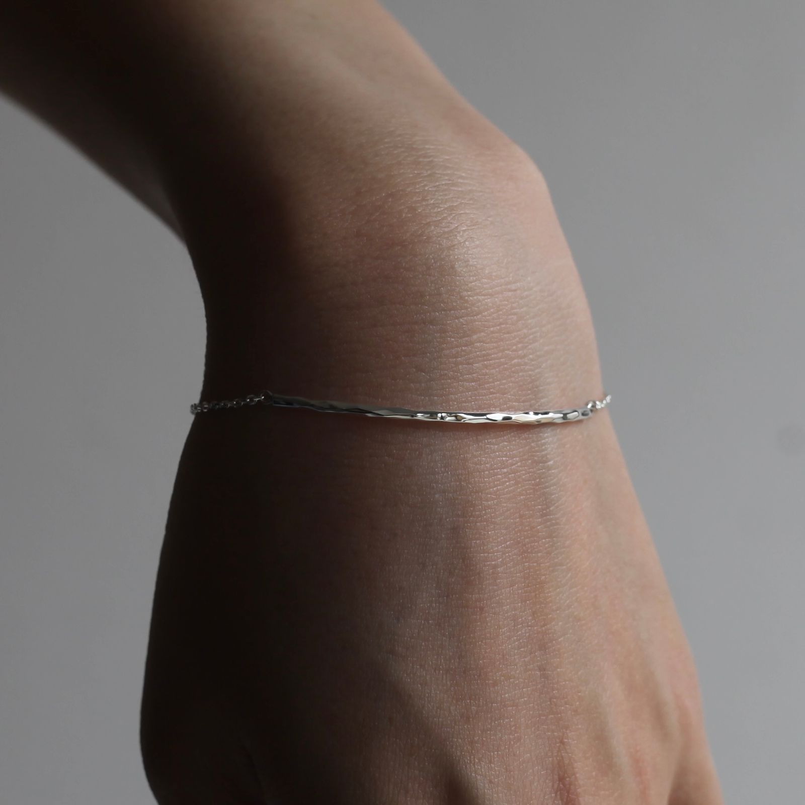 【お取り寄せ注文可能】In My In Your Bracelet(SILVER)
