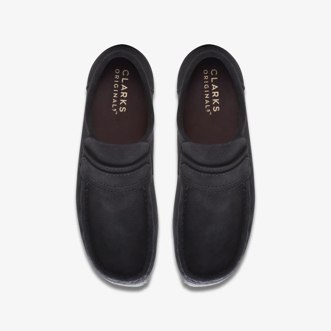 【残り一点】Wallabee Loafer