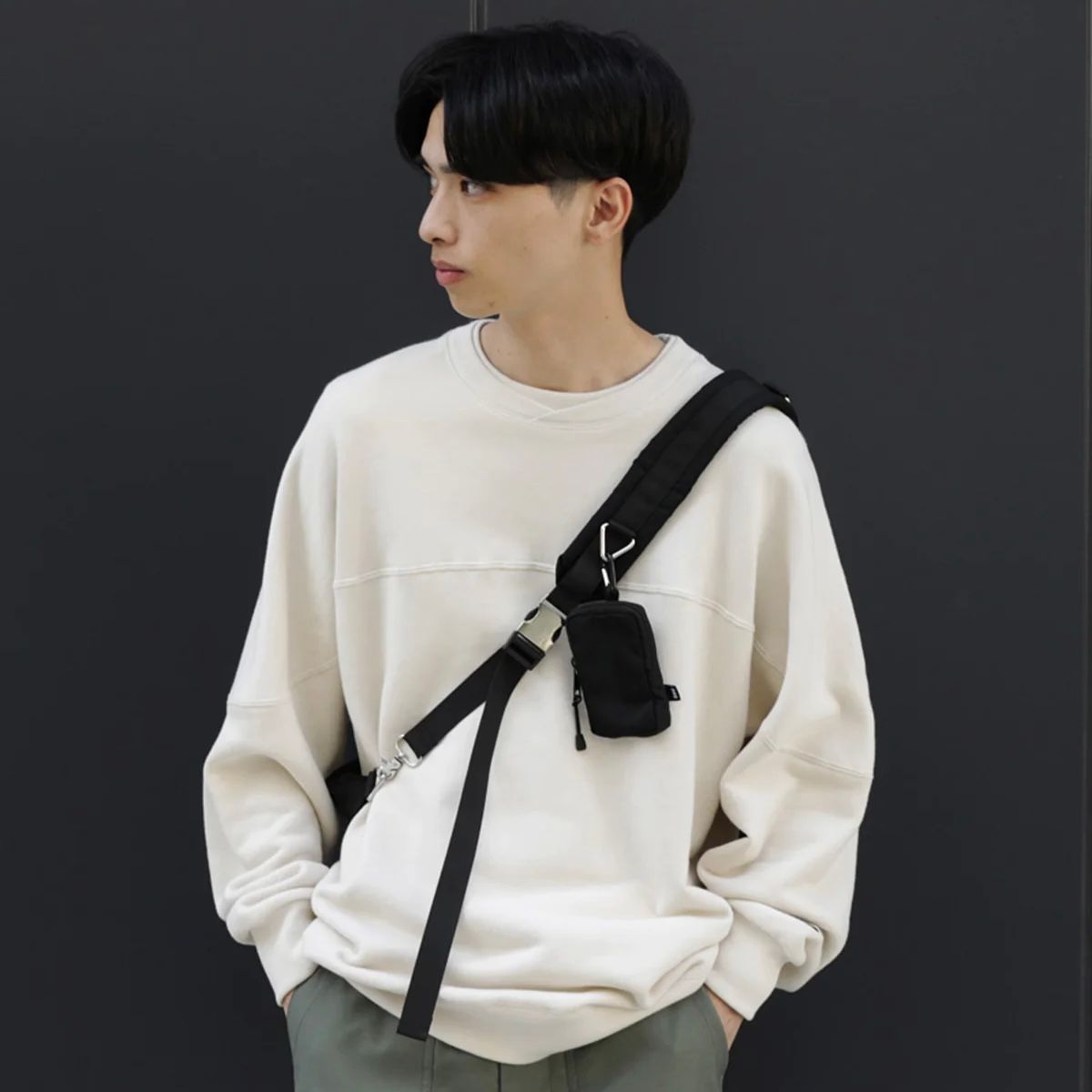 【残り一点】Pouch Shoulder Bag