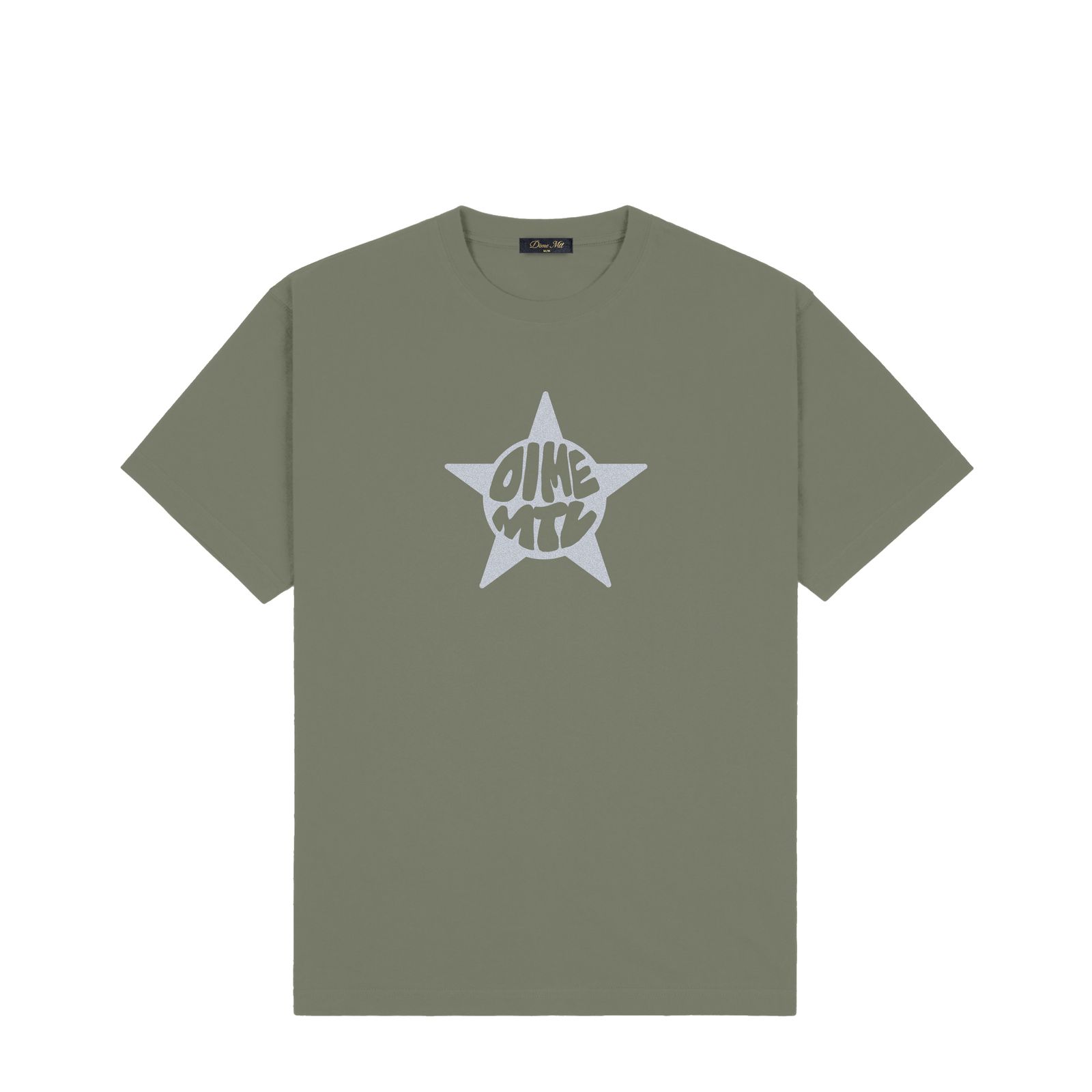 送関込み【Dime】スターTシャツ Dime - 【残り一点】Star T-shirt | ACRMTSM ONLINE STORE