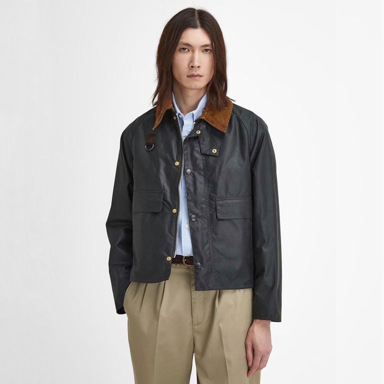 Barbour - 【再販売通知受付可能】130th Anniversary Spey Wax Jacket 