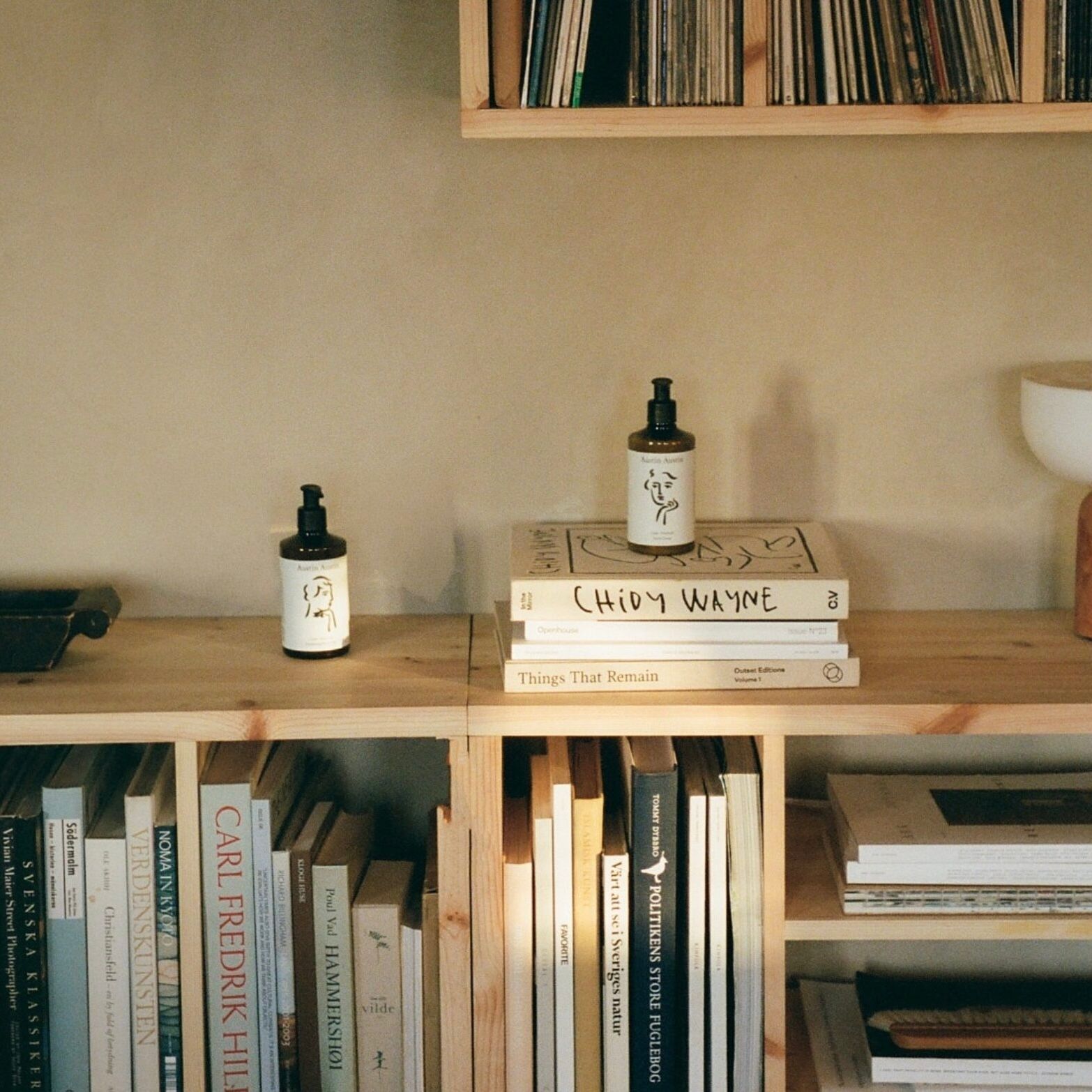 【残りわずか】Cedar & Patchouli Hand Cream(300ml)