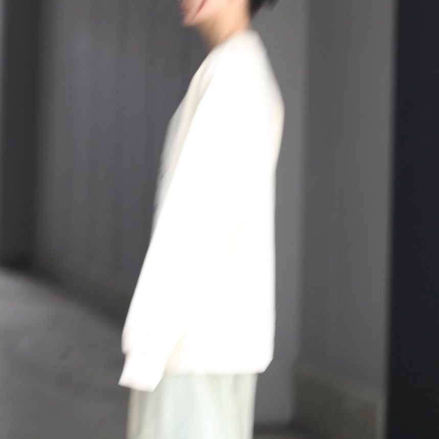 【残り一点】Keith Pullover Sweat