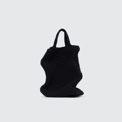 【残り一点】Knit Pottery Bag
