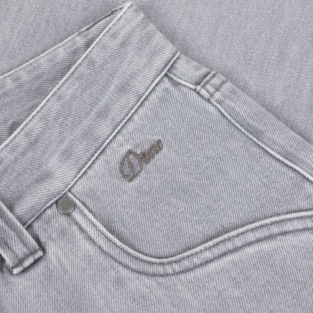 【残り一点】Straight Denim Pants