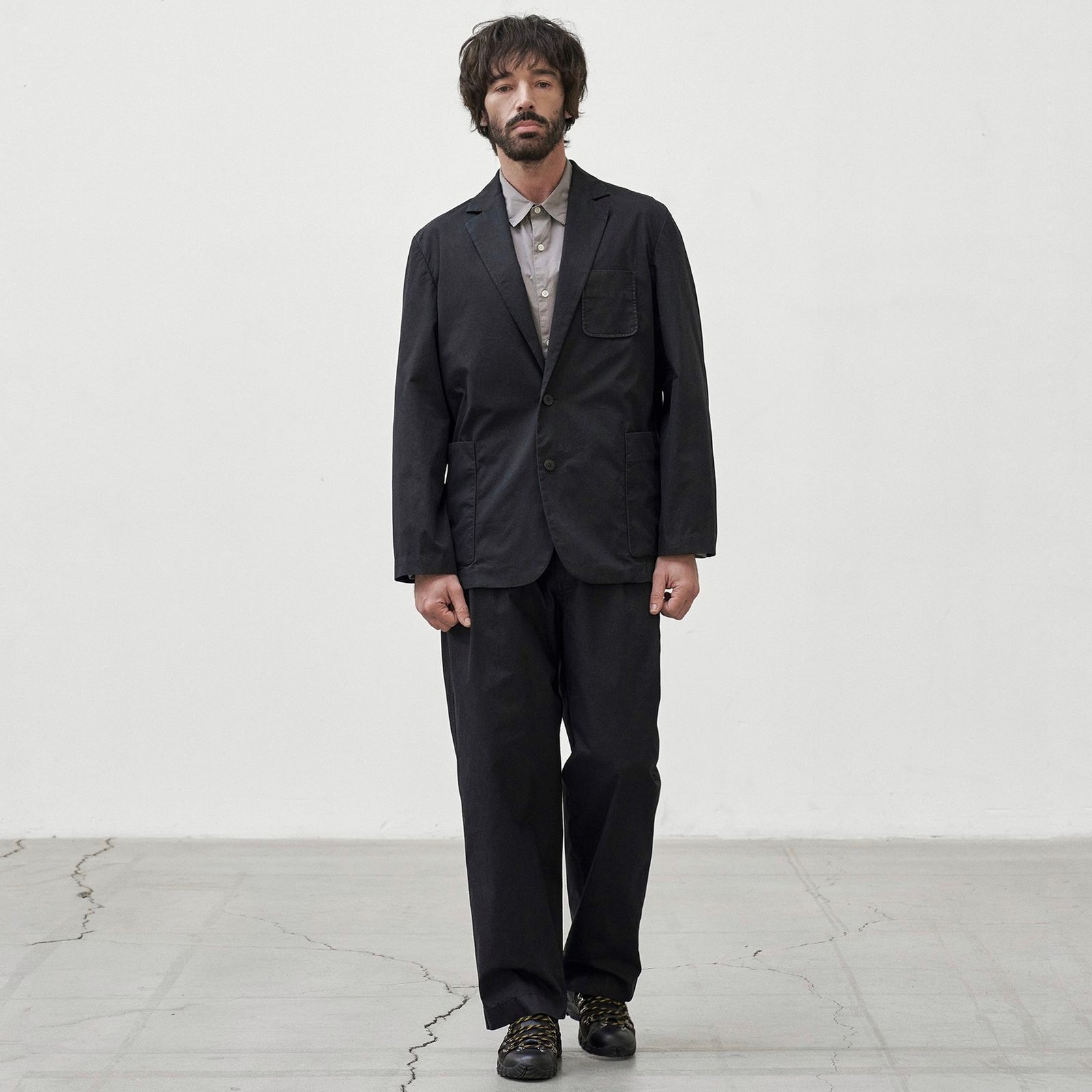 【残り一点】Santiago Garment Jacket