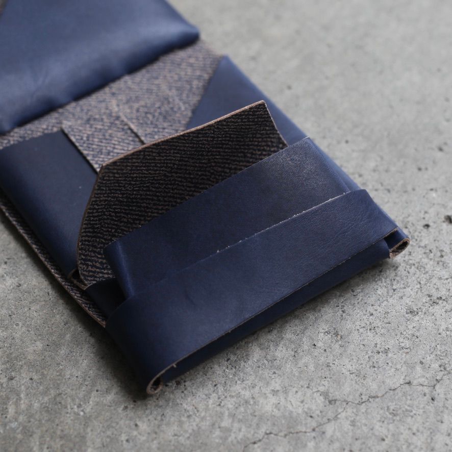 【残り一点】ショートウォレット2.0