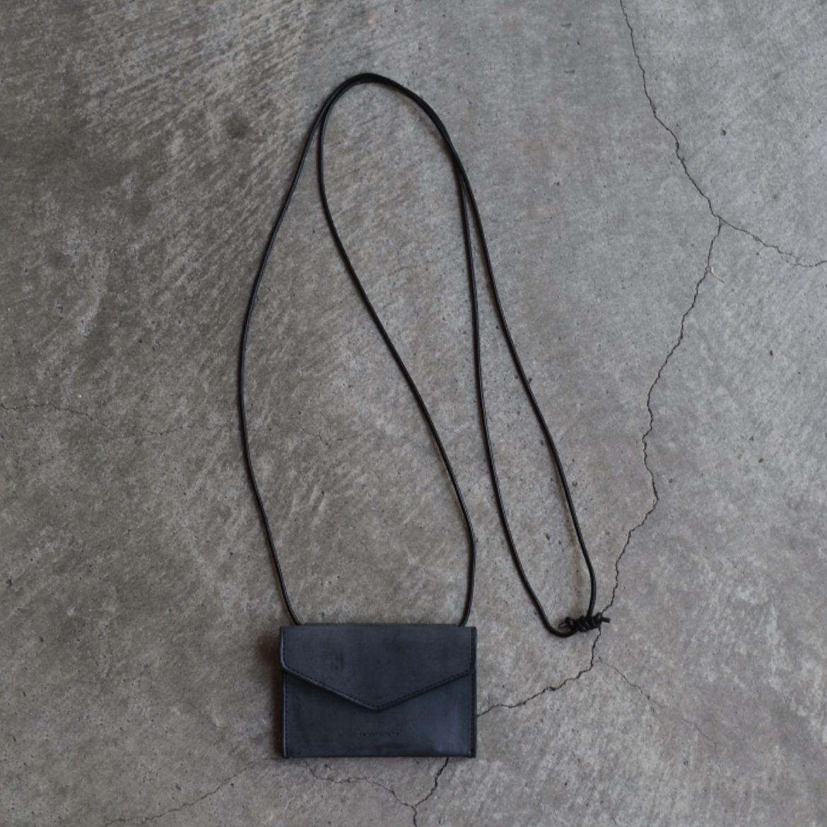 【残り一点】Hanging Purse(NAVY)