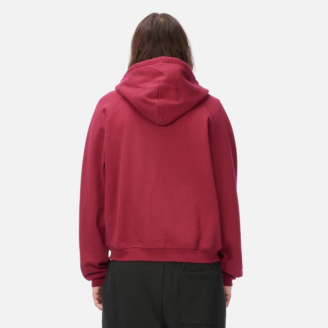 【残り一点】Classic Logo Zip Hoodie