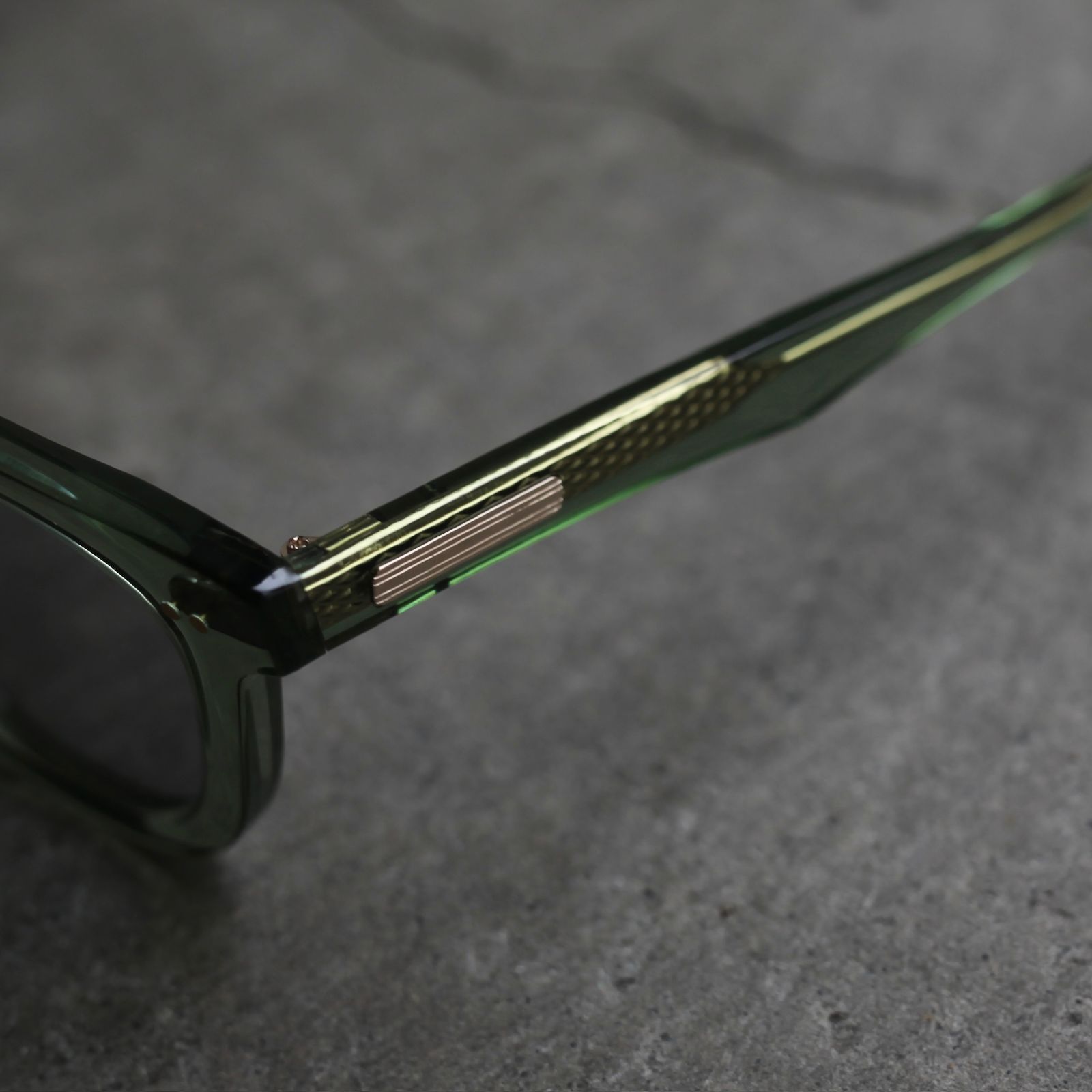 【残り一点】Kowalski_49mm(ACETATE NOSE PAD)