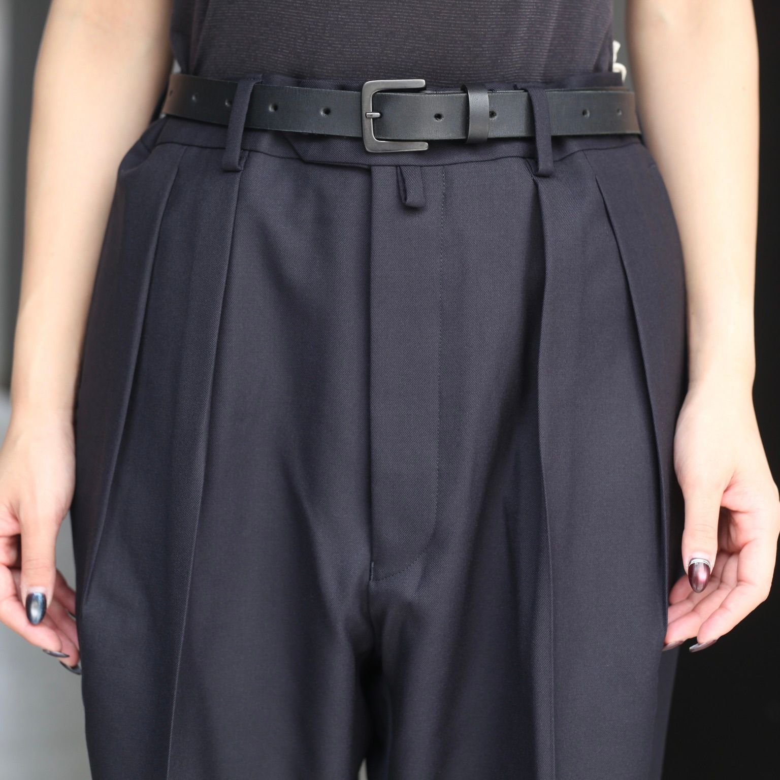 【残り一点】The Gabardine Wide