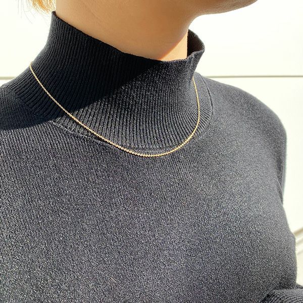 【残り一点】Chain_13(GOLD)