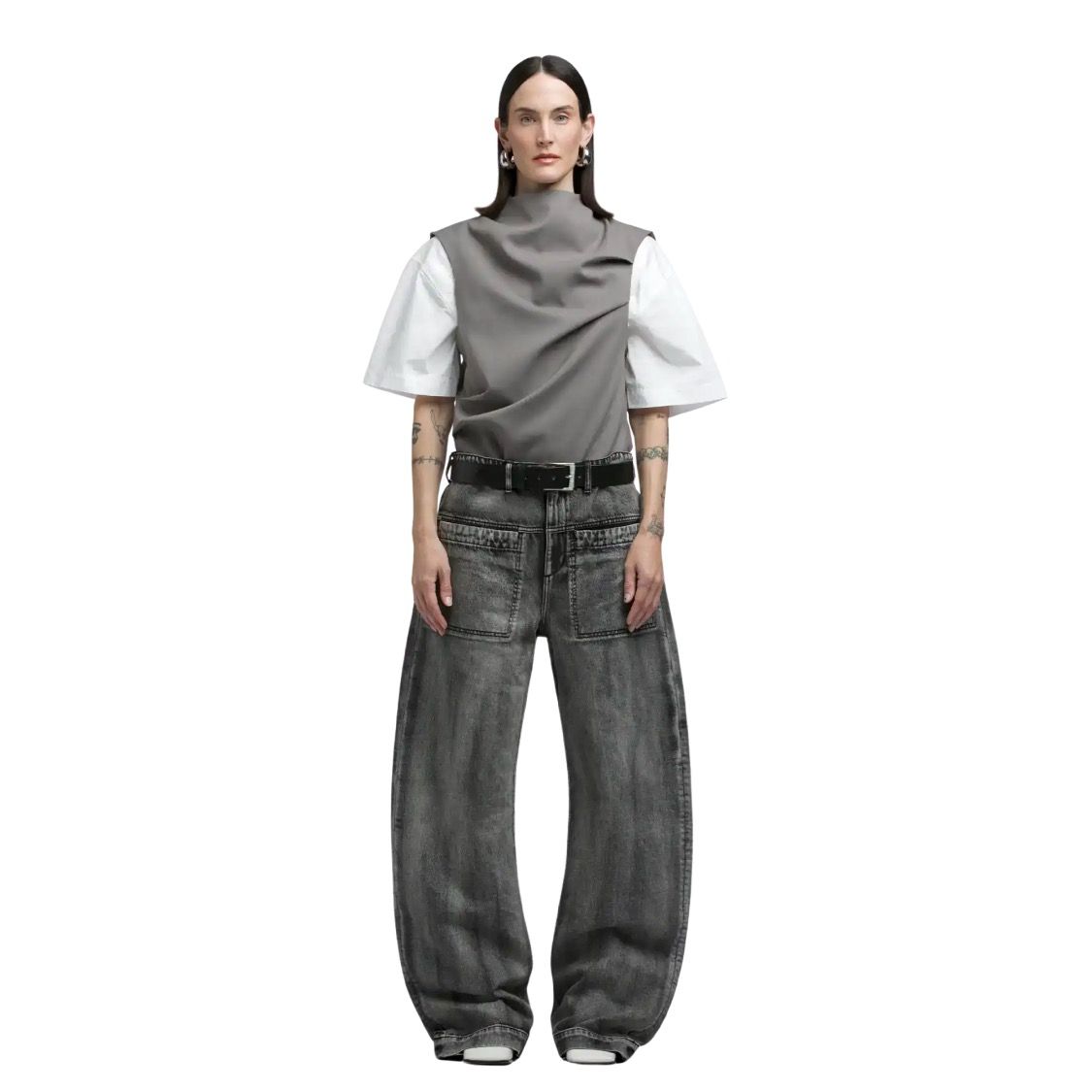 【残り一点】Asset Denim Pant
