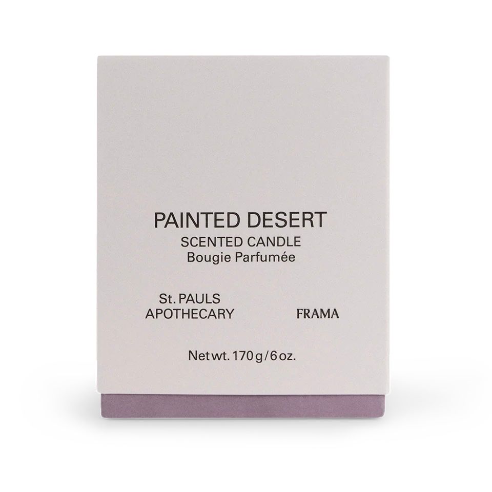 【残りわずか】Scented Candle(PAINTED DESERT)