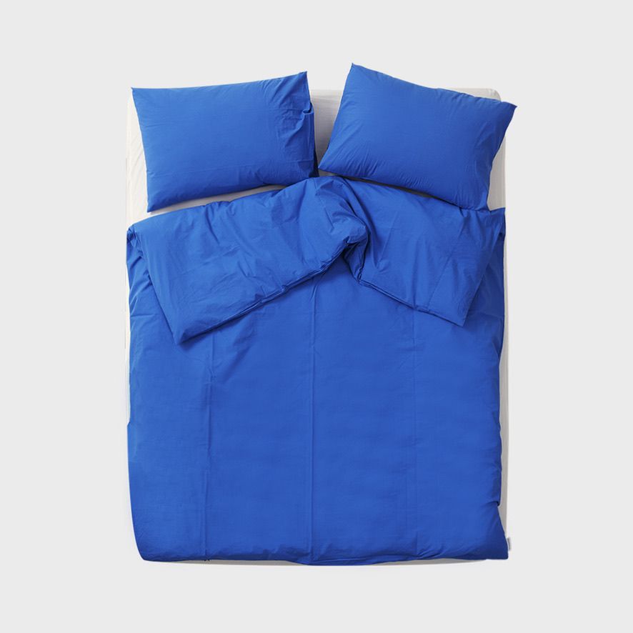 【残りわずか】Standard Pillow Cover(DEEP BLUE)
