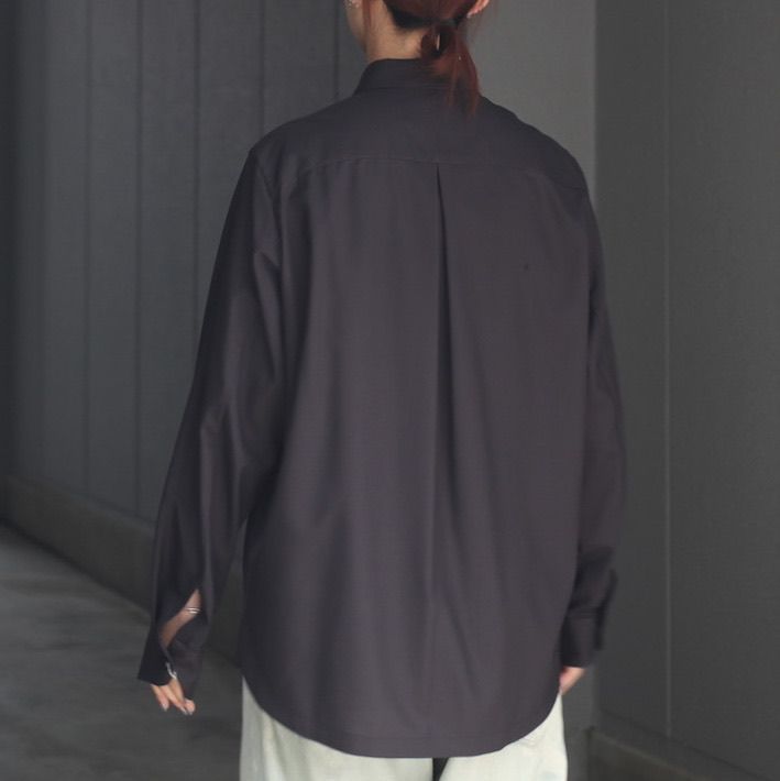 【残り一点】Return Shirt