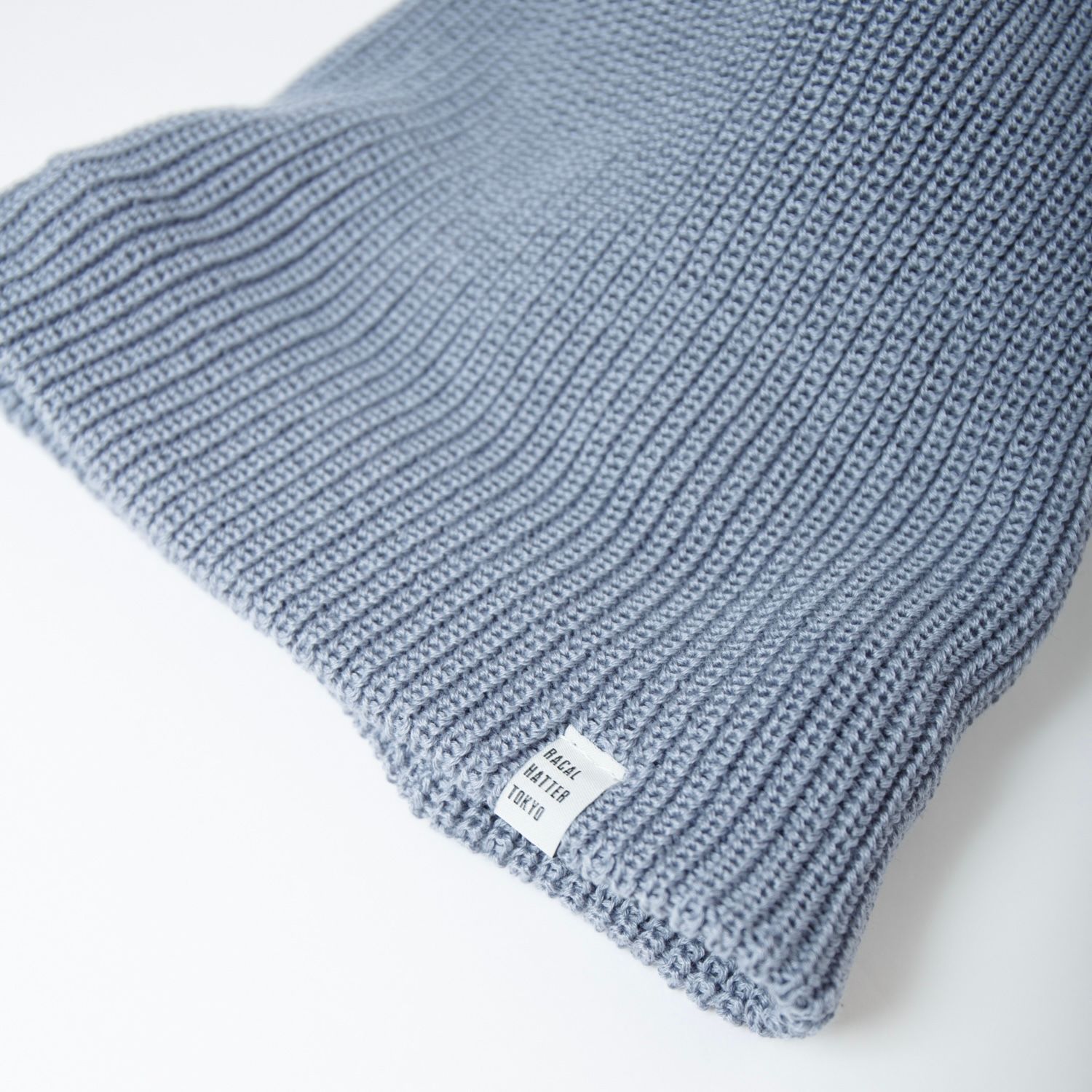 【残り一点】2way Basic Knit Beanie