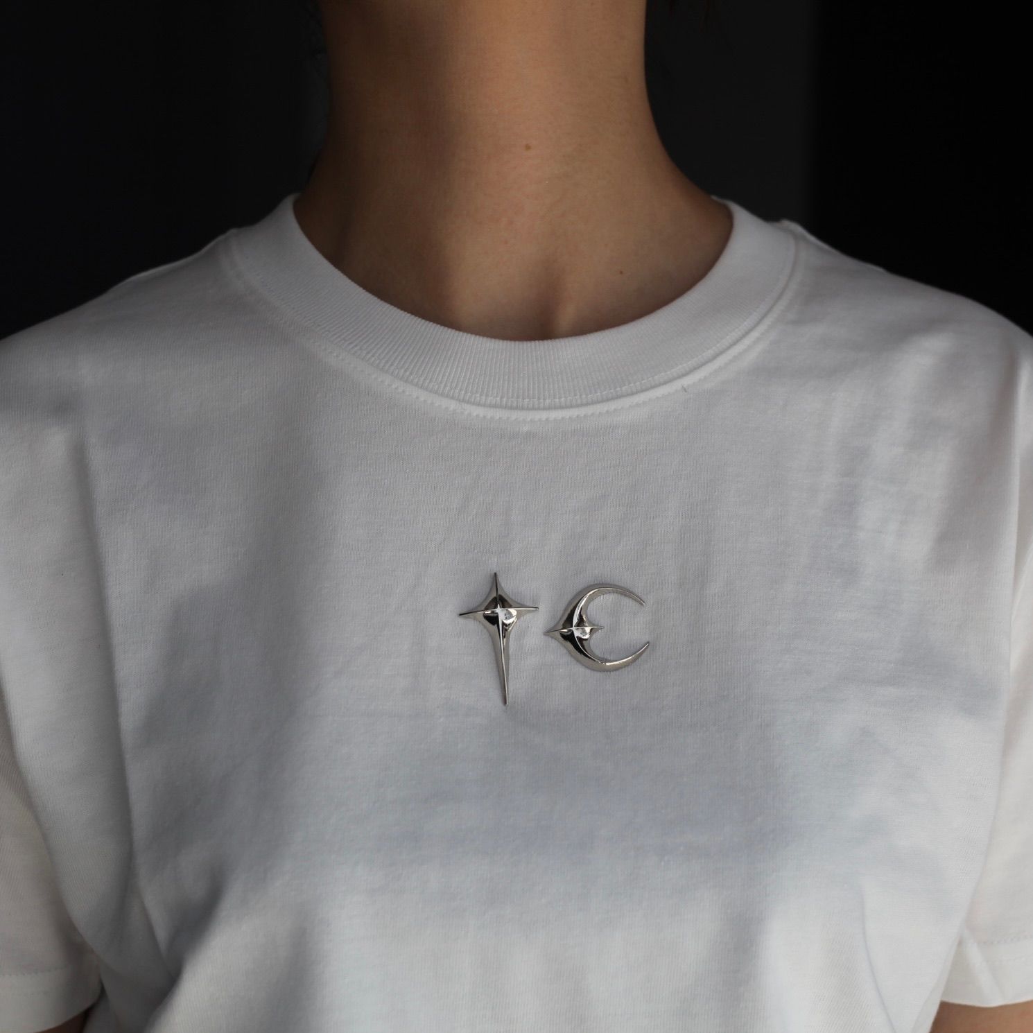 【残り一点】TC Slim T-shirt